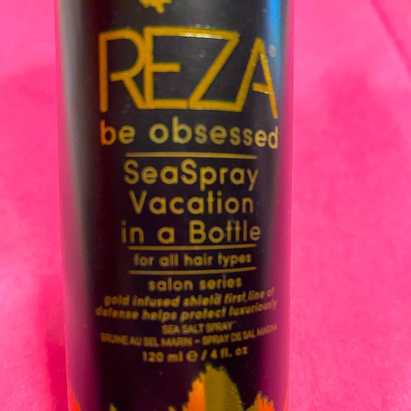 REZA Seaspray Vacation In A Bottle (Hair Care) - Picture 1 of 6